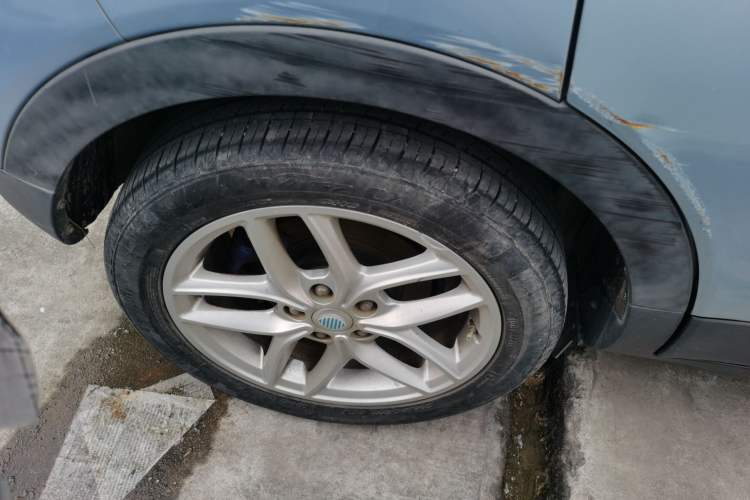 Used ZEDRIV GX5 2020 Zhiyue 430P Right Rear Wheel Hub