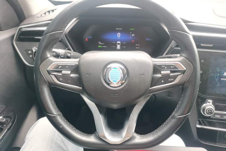 Used ZEDRIV GX5 2020 Zhiyue 430P Steering Wheel