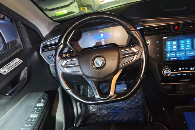 Used ZEDRIV GX5 2020 ZhiZun 430P Steering Wheel