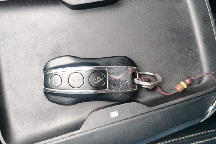Used ZEDRIV GX5 2020 Zhiyue 430P Vehicle Key