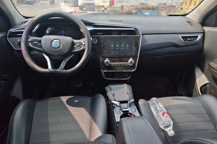 Used ZEDRIV GX5 2020 Zhiyue 430P Center Console