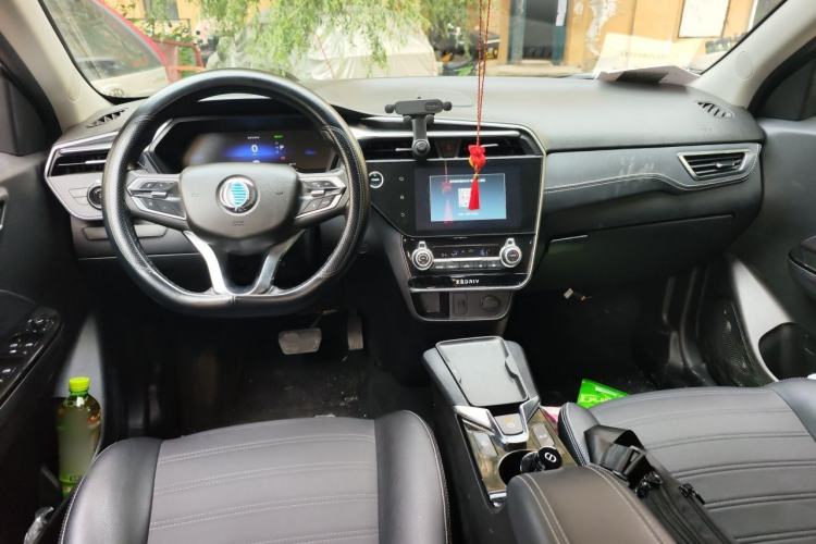 Used ZEDRIV GX5 2020 Zhiyue 430P Center Console