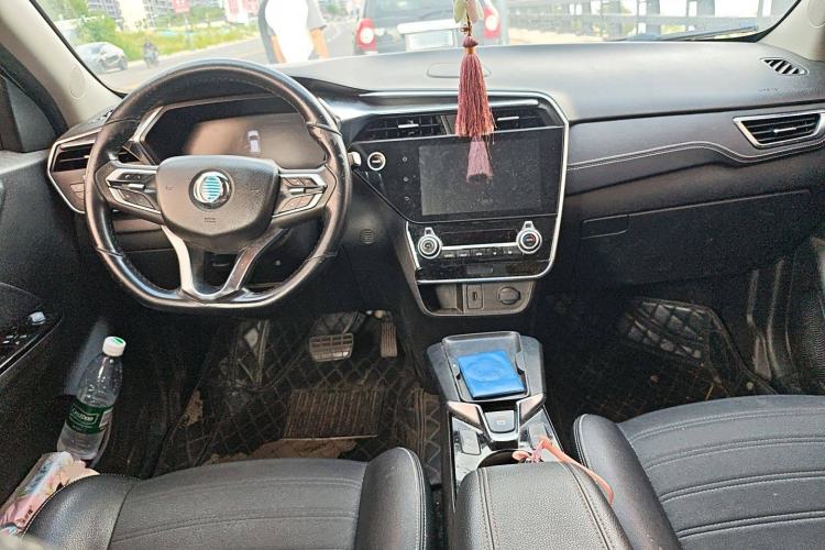 Used ZEDRIV GX5 2020 Zhiyue 430P Center Console