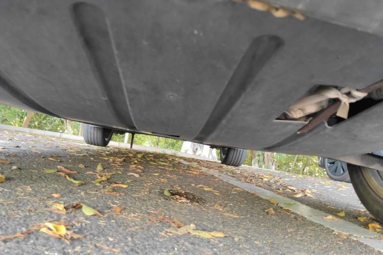 Used ZEDRIV GX5 2020 ZhiZun 430P Chassis Front