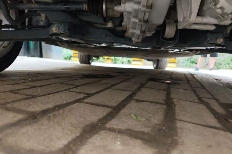 Used ZEDRIV GX5 2020 Zhiyue 430P Chassis Front