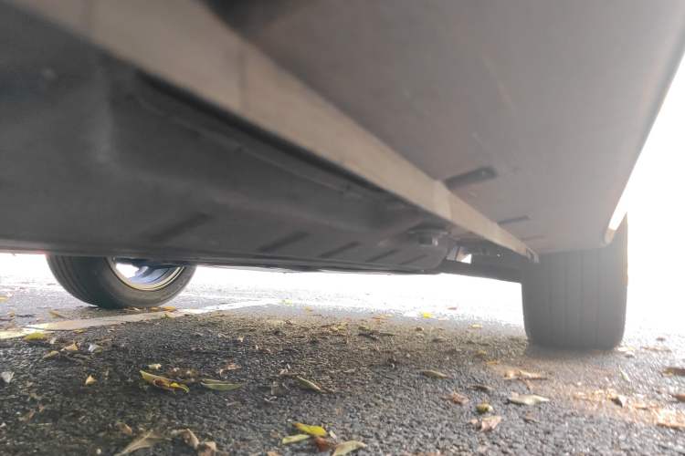 Used ZEDRIV GX5 2020 ZhiZun 430P Chassis Front Right