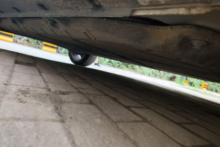 Used ZEDRIV GX5 2020 Zhiyue 430P Chassis Front Right