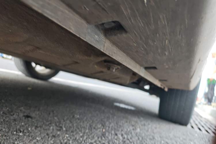 Used ZEDRIV GX5 2020 Zhiyue 430P Chassis Front Right