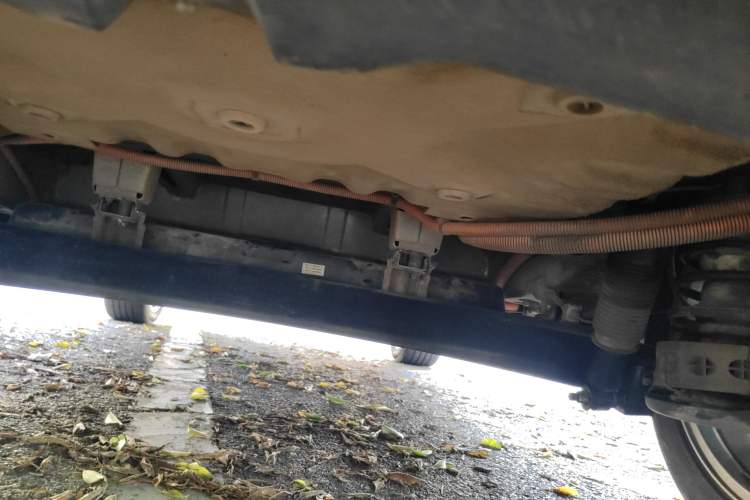 Used ZEDRIV GX5 2020 ZhiZun 430P Chassis Rear