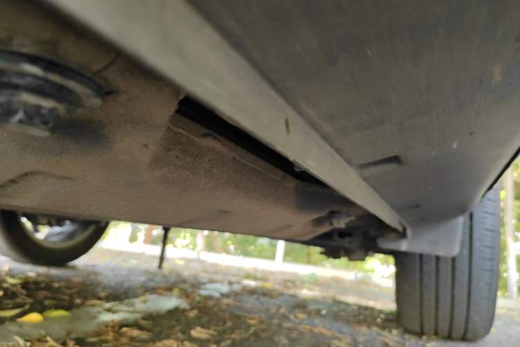Used ZEDRIV GX5 2020 ZhiZun 430P Chassis Rear Left