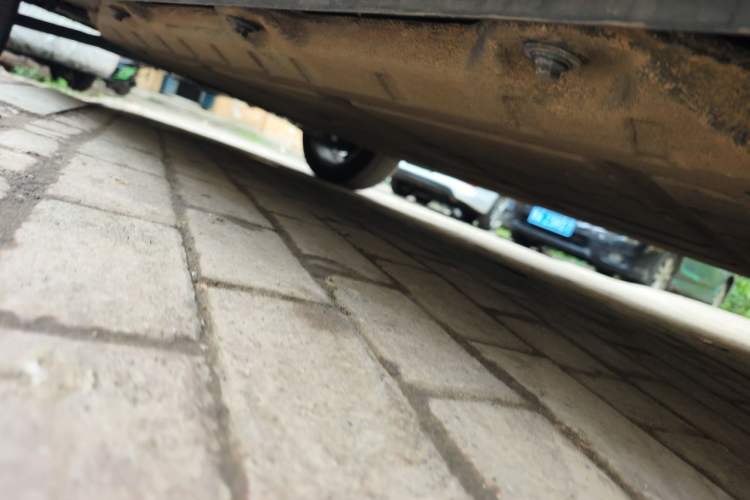 Used ZEDRIV GX5 2020 Zhiyue 430P Chassis Rear Left