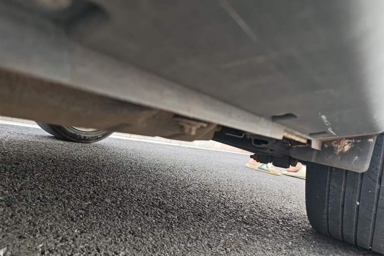 Used ZEDRIV GX5 2020 Zhiyue 430P Chassis Rear Left