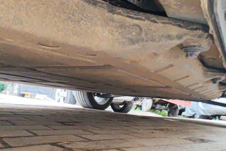Used ZEDRIV GX5 2020 Zhiyue 430P Chassis Rear Right