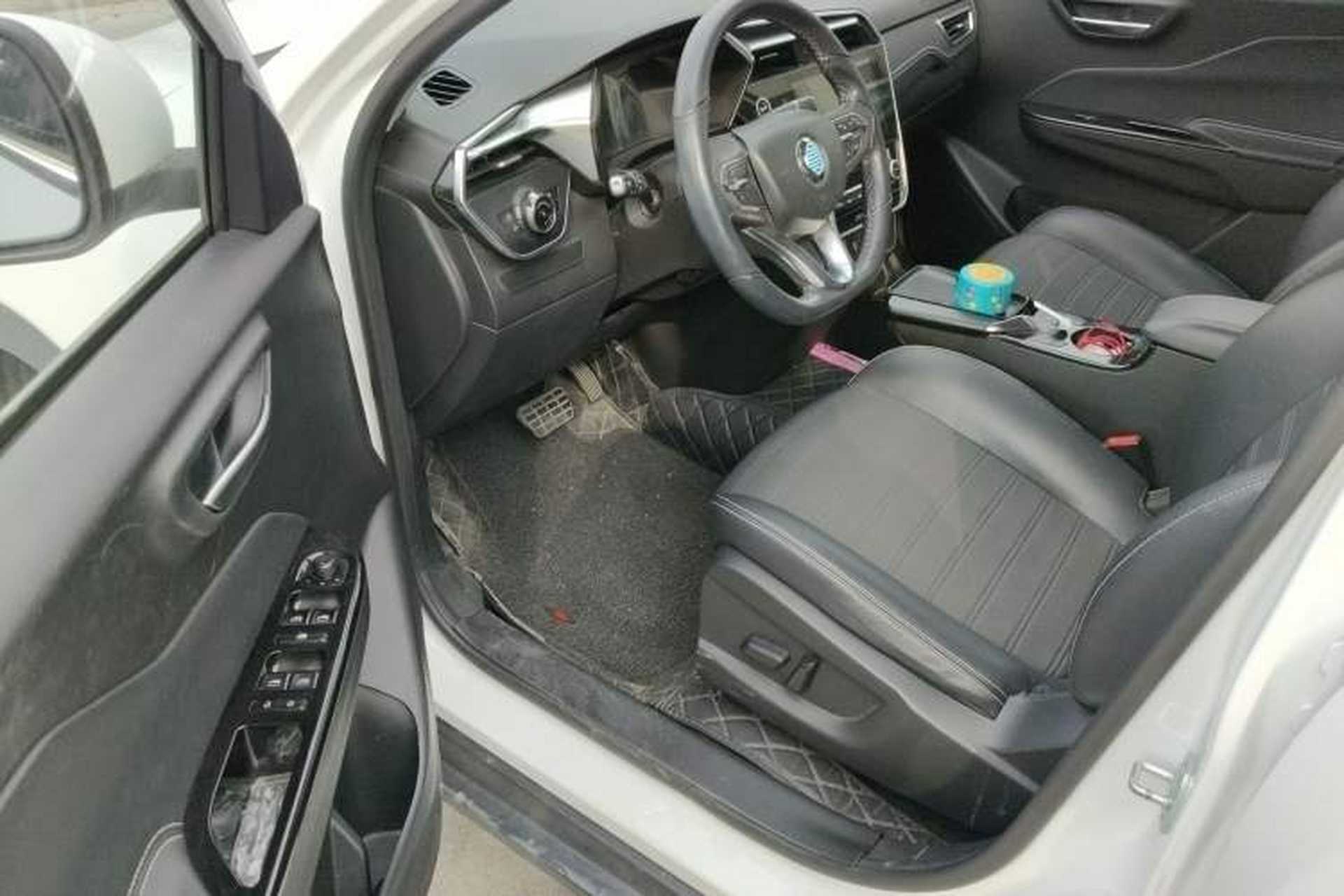 Used ZEDRIV GX5 2020 Zhiyue 430P Driver Seat