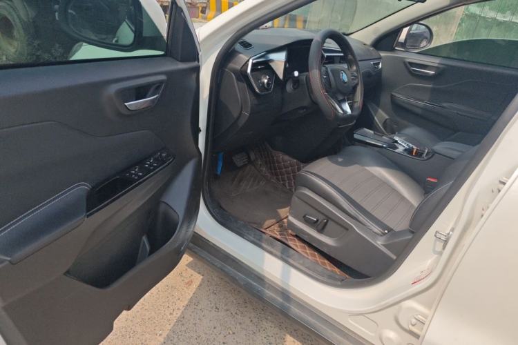 Used ZEDRIV GX5 2020 Zhiyue 430P Driver Seat