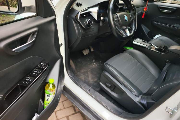 Used ZEDRIV GX5 2020 Zhiyue 430P Driver Seat