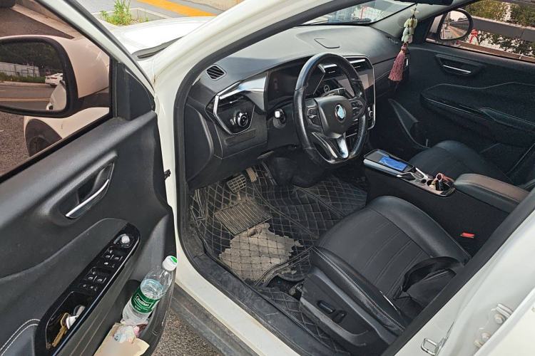 Used ZEDRIV GX5 2020 Zhiyue 430P Driver Seat