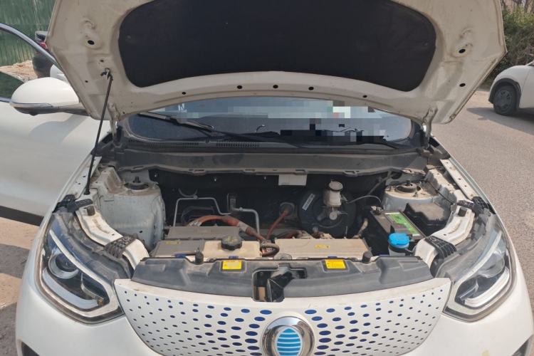 Used ZEDRIV GX5 2020 Zhiyue 430P Engine Bay