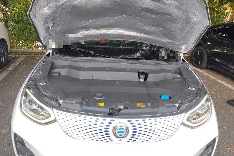 Used ZEDRIV GX5 2020 ZhiZun 430P Engine Bay