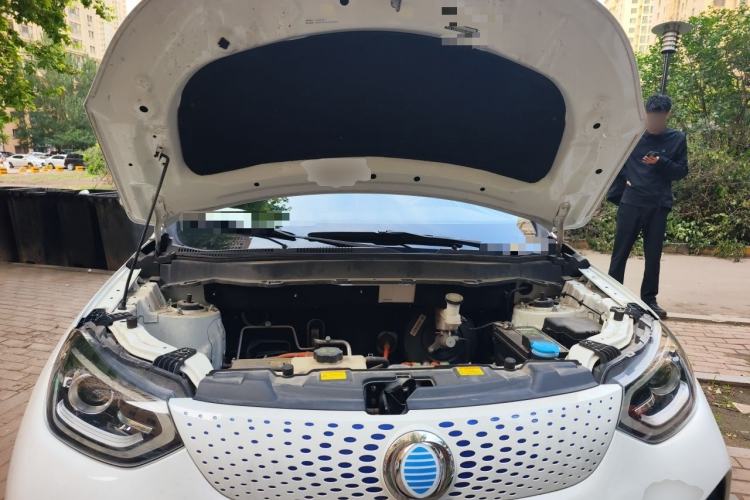 Used ZEDRIV GX5 2020 Zhiyue 430P Engine Bay