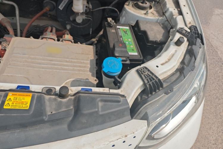 Used ZEDRIV GX5 2020 Zhiyue 430P Engine Bay Left