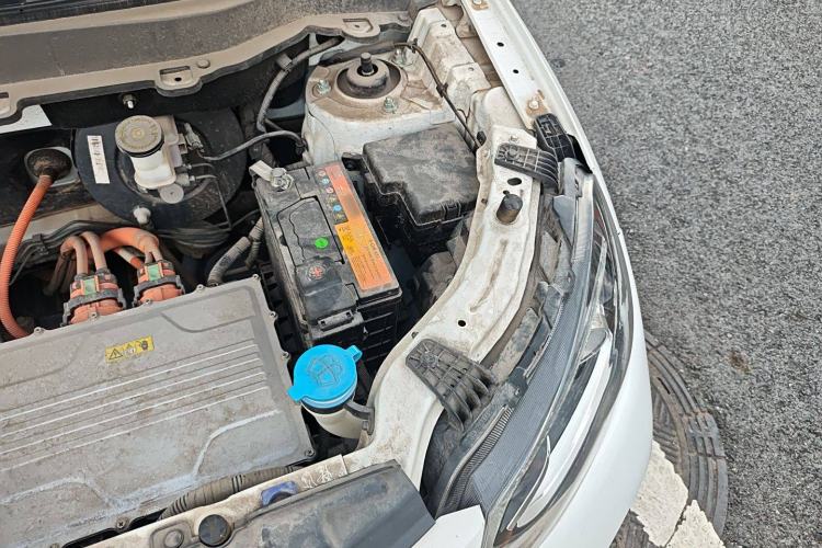 Used ZEDRIV GX5 2020 Zhiyue 430P Engine Bay Left