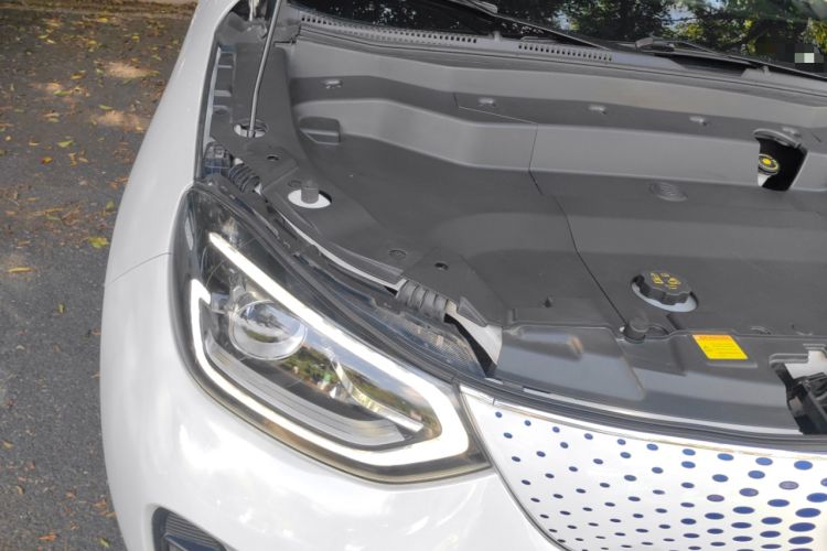 Used ZEDRIV GX5 2020 ZhiZun 430P Engine Bay Right