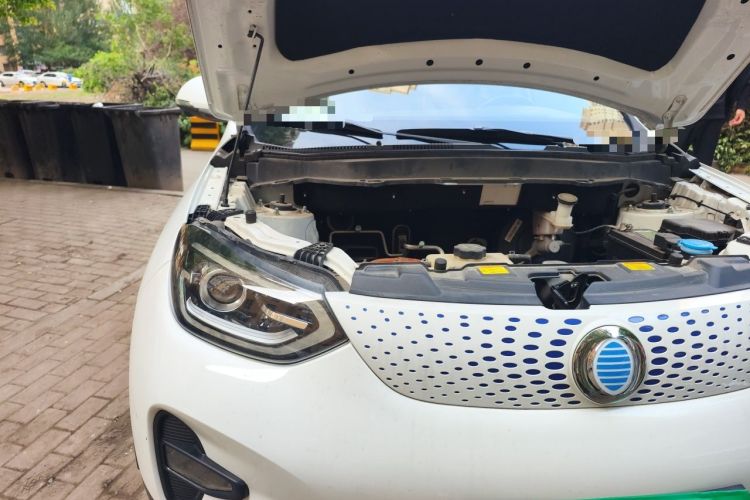 Used ZEDRIV GX5 2020 Zhiyue 430P Engine Bay Right