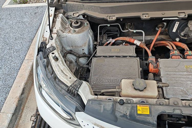 Used ZEDRIV GX5 2020 Zhiyue 430P Engine Bay Right