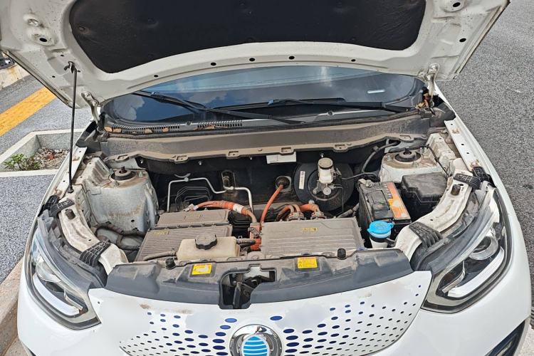 Used ZEDRIV GX5 2020 Zhiyue 430P Engine Bay