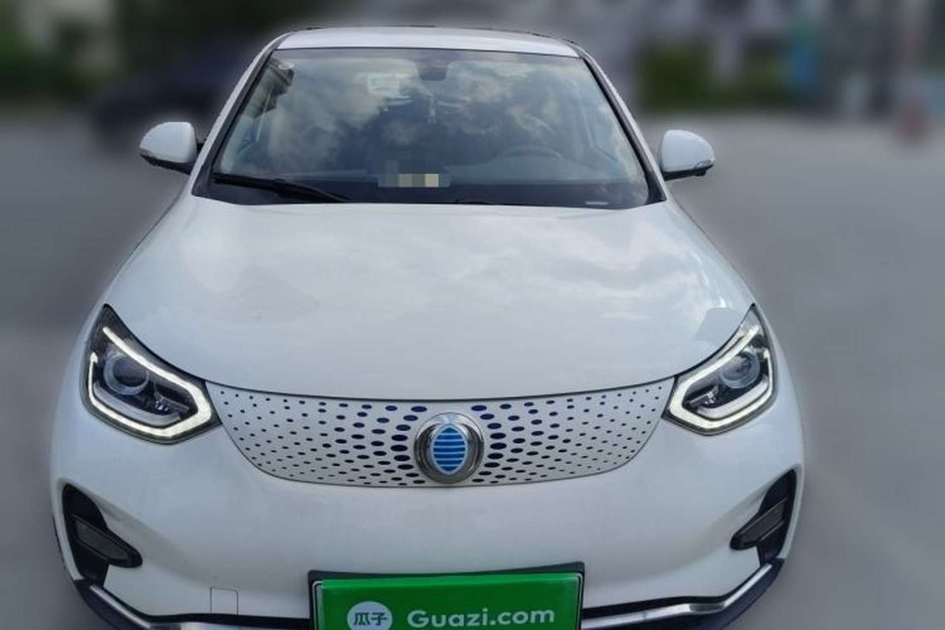 Used ZEDRIV GX5 2020 Zhiyue 430P Front