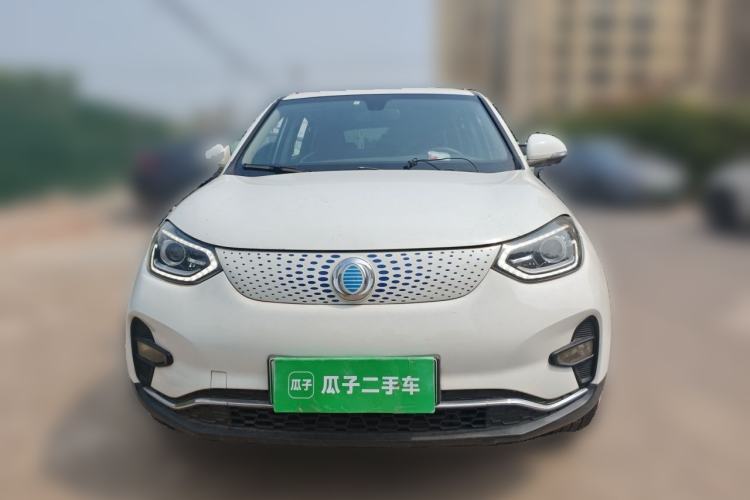 Used ZEDRIV GX5 2020 Zhiyue 430P Front