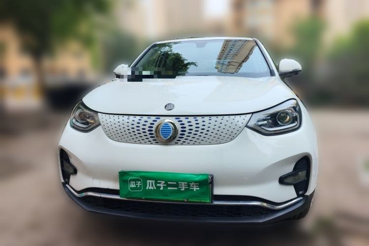 Used ZEDRIV GX5 2020 Zhiyue 430P Front