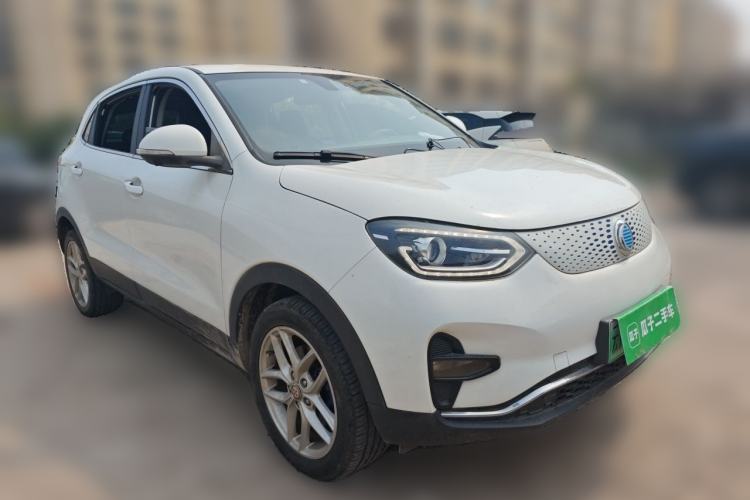 Used ZEDRIV GX5 2020 Zhiyue 430P Front Right 45 Deg
