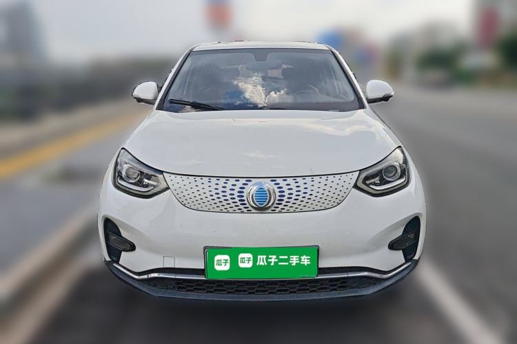 Used ZEDRIV GX5 2020 Zhiyue 430P Front