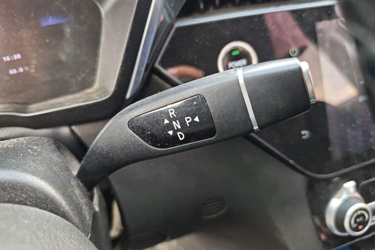 Used ZEDRIV GX5 2020 Zhiyue 430P Gear Lever