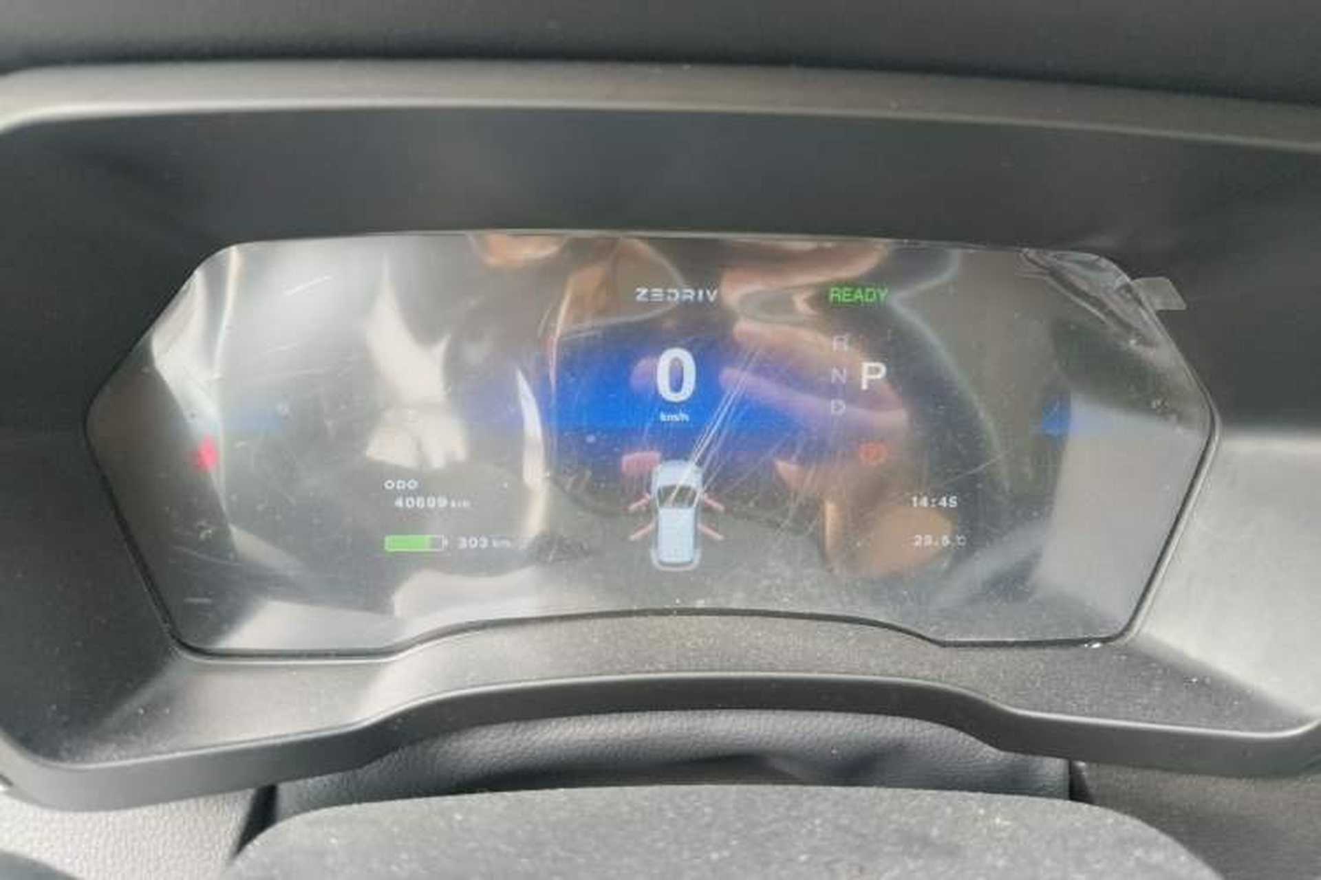 Used ZEDRIV GX5 2020 Zhiyue 430P Instrument Cluster