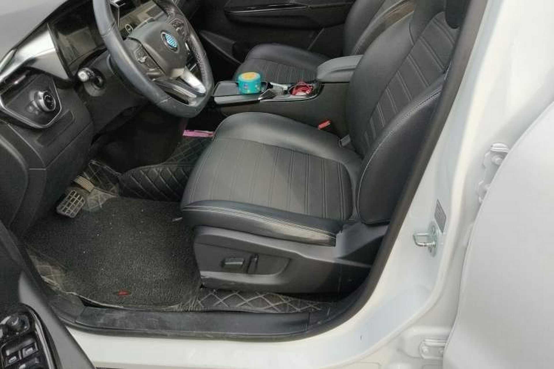 Used ZEDRIV GX5 2020 Zhiyue 430P Left Front Seat