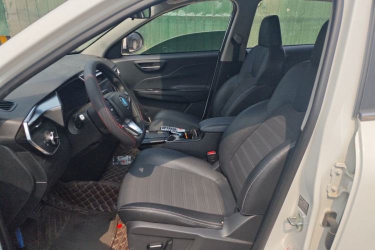 Used ZEDRIV GX5 2020 Zhiyue 430P Left Front Seat