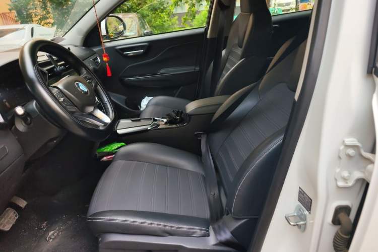 Used ZEDRIV GX5 2020 Zhiyue 430P Left Front Seat