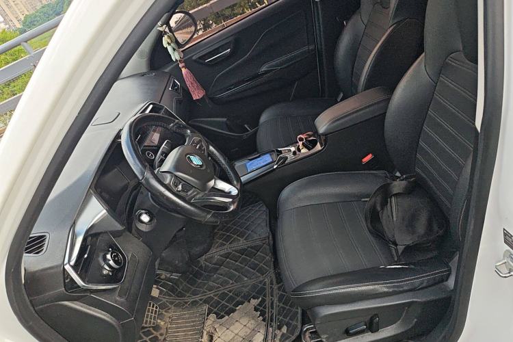 Used ZEDRIV GX5 2020 Zhiyue 430P Left Front Seat