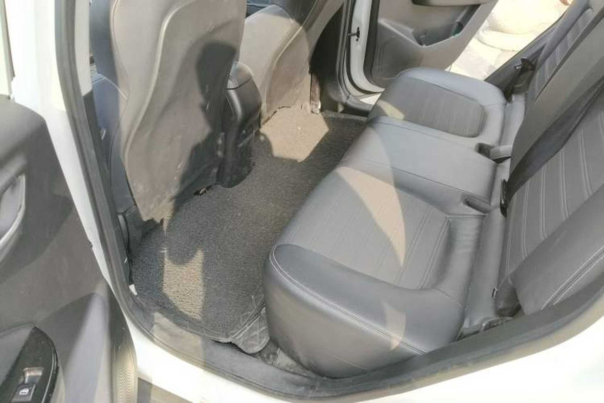 Used ZEDRIV GX5 2020 Zhiyue 430P Left Rear Seat