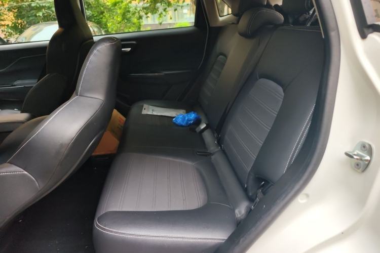 Used ZEDRIV GX5 2020 Zhiyue 430P Left Rear Seat