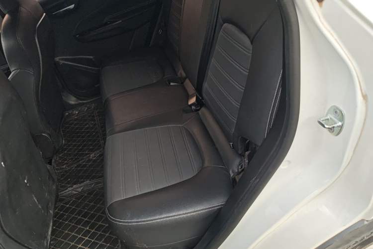 Used ZEDRIV GX5 2020 Zhiyue 430P Left Rear Seat