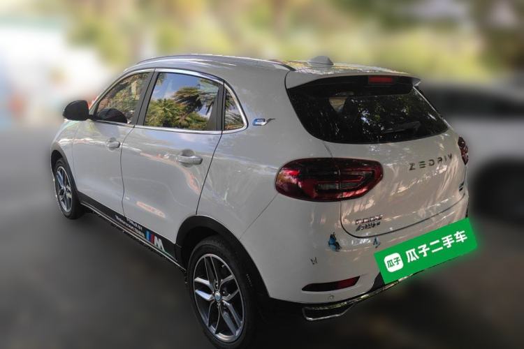 Used ZEDRIV GX5 2020 ZhiZun 430P Rear Left 45 Deg