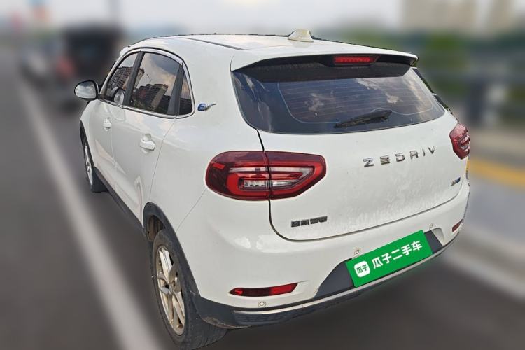 Used ZEDRIV GX5 2020 Zhiyue 430P Rear Left 45 Deg