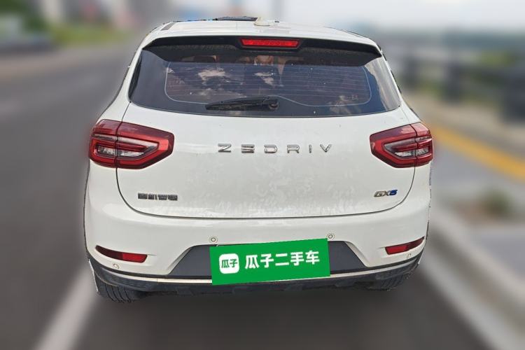 Used ZEDRIV GX5 2020 Zhiyue 430P Rear