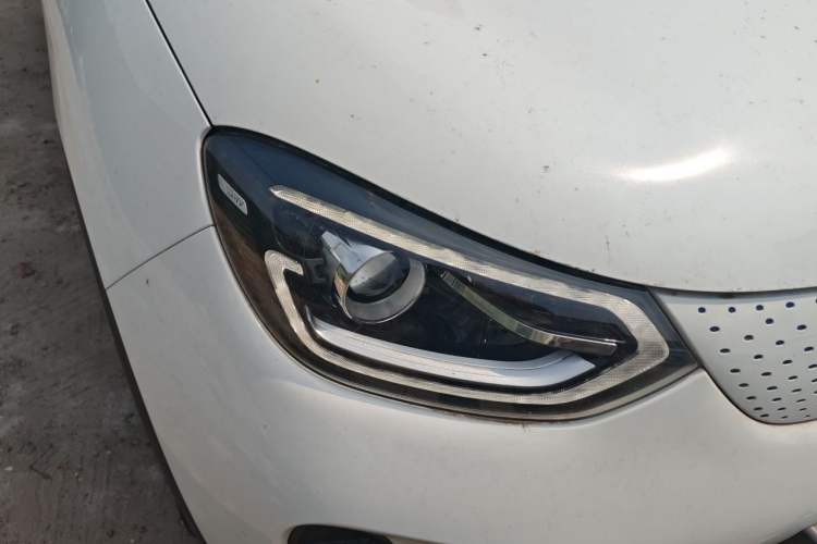 Used ZEDRIV GX5 2020 Zhiyue 430P Right Front Headlight