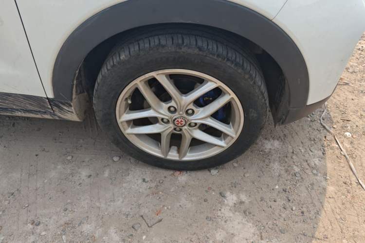 Used ZEDRIV GX5 2020 Zhiyue 430P Right Front Wheel Hub