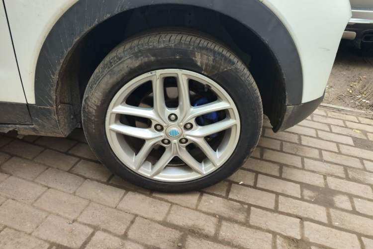 Used ZEDRIV GX5 2020 Zhiyue 430P Right Front Wheel Hub